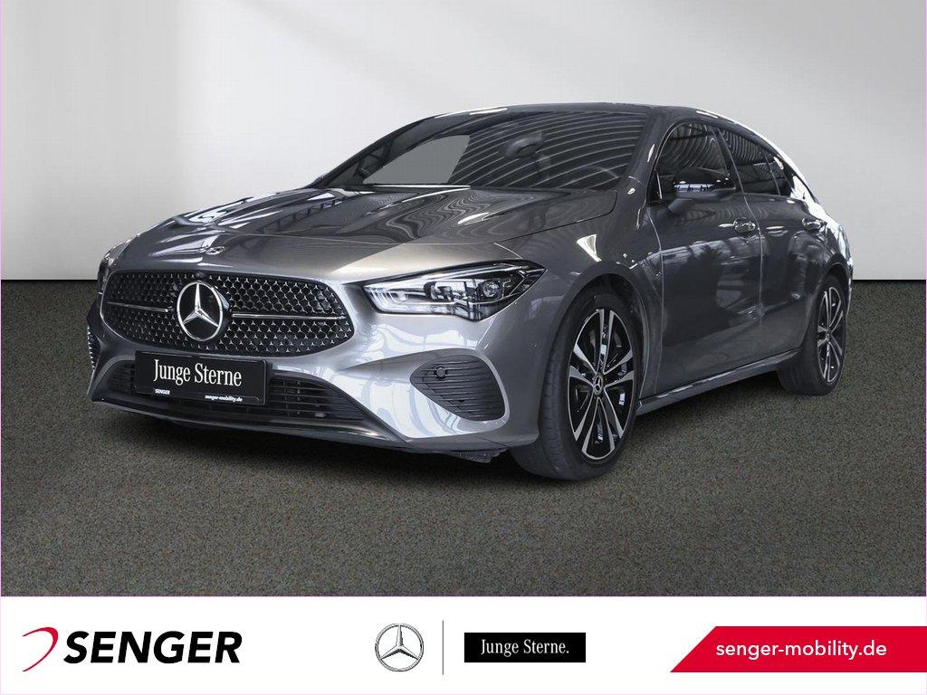 Mercedes-Benz CLA 180 SB Progressive Standheizung Pano 360°-K.