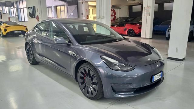 Tesla TESLA Model 3 LR Performance AWD ? 418 / mese se