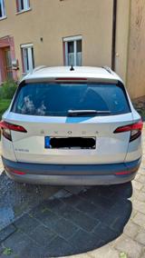 Skoda Karoq 2.0l TDI STYLE - Skoda Karoq von privat