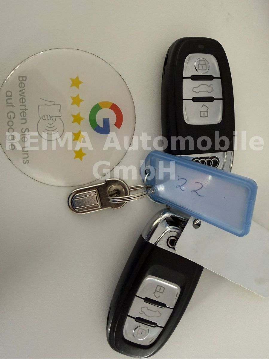 Fahrzeugabbildung Audi Q5 3.0 TDI quattro, S-Line