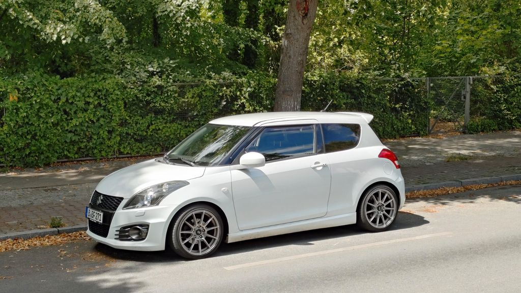Image of Suzuki Swift