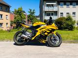 Yamaha R6 - YAMAHA 2008 R6