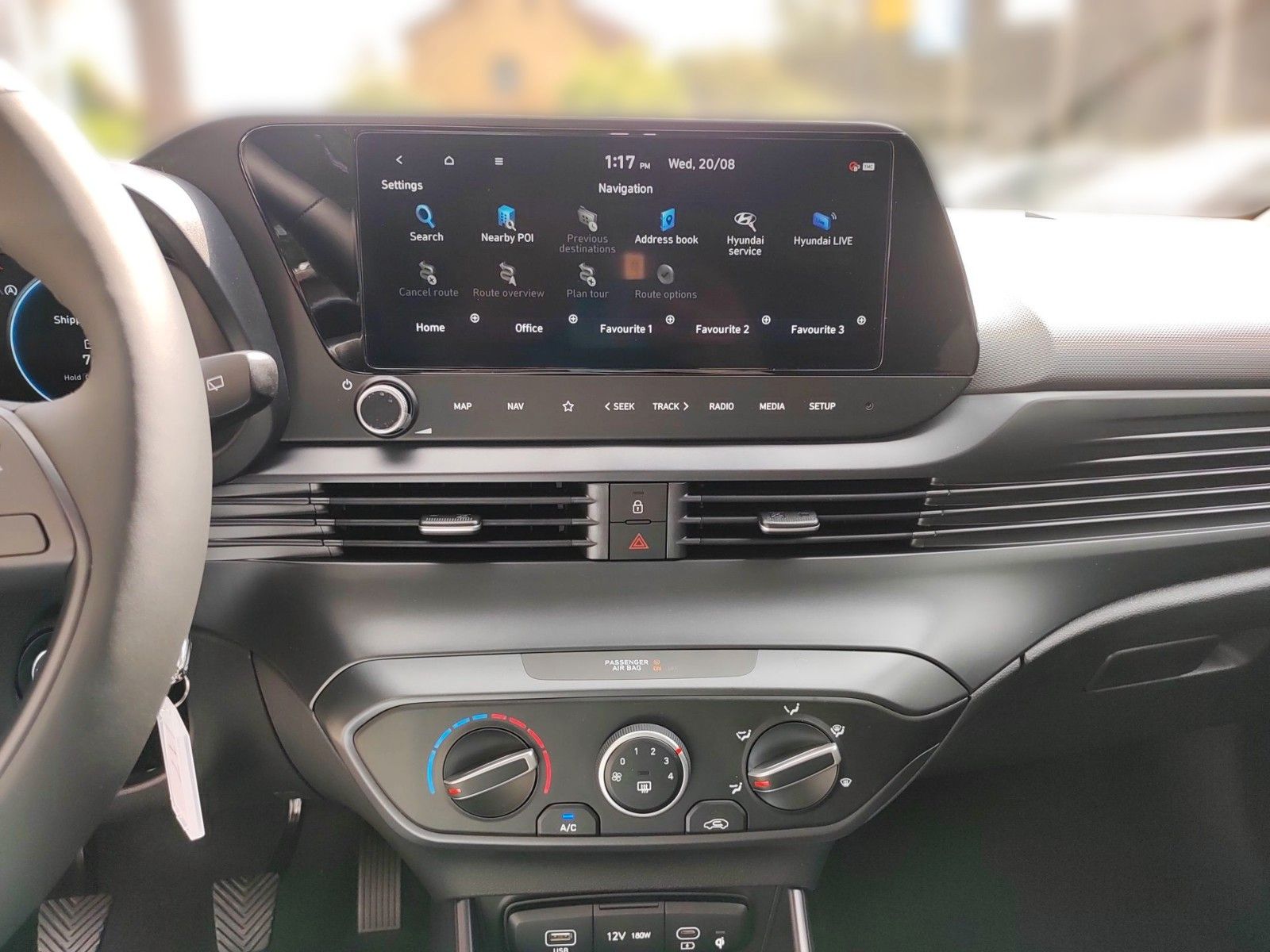 Hyundai i20 – Bild 10