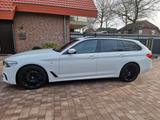 BMW 520d Touring A - - BMW 520 von privat