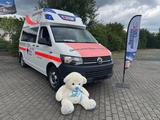 Volkswagen T6 KTW Hornis ATG & ATM 74 tkm.  Stuhl & Trage - Offers