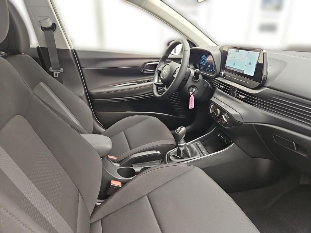 Fahrzeugabbildung Hyundai i20 FL (MJ24) 1.0 T-Gdi (100PS) 48V iMT Trend