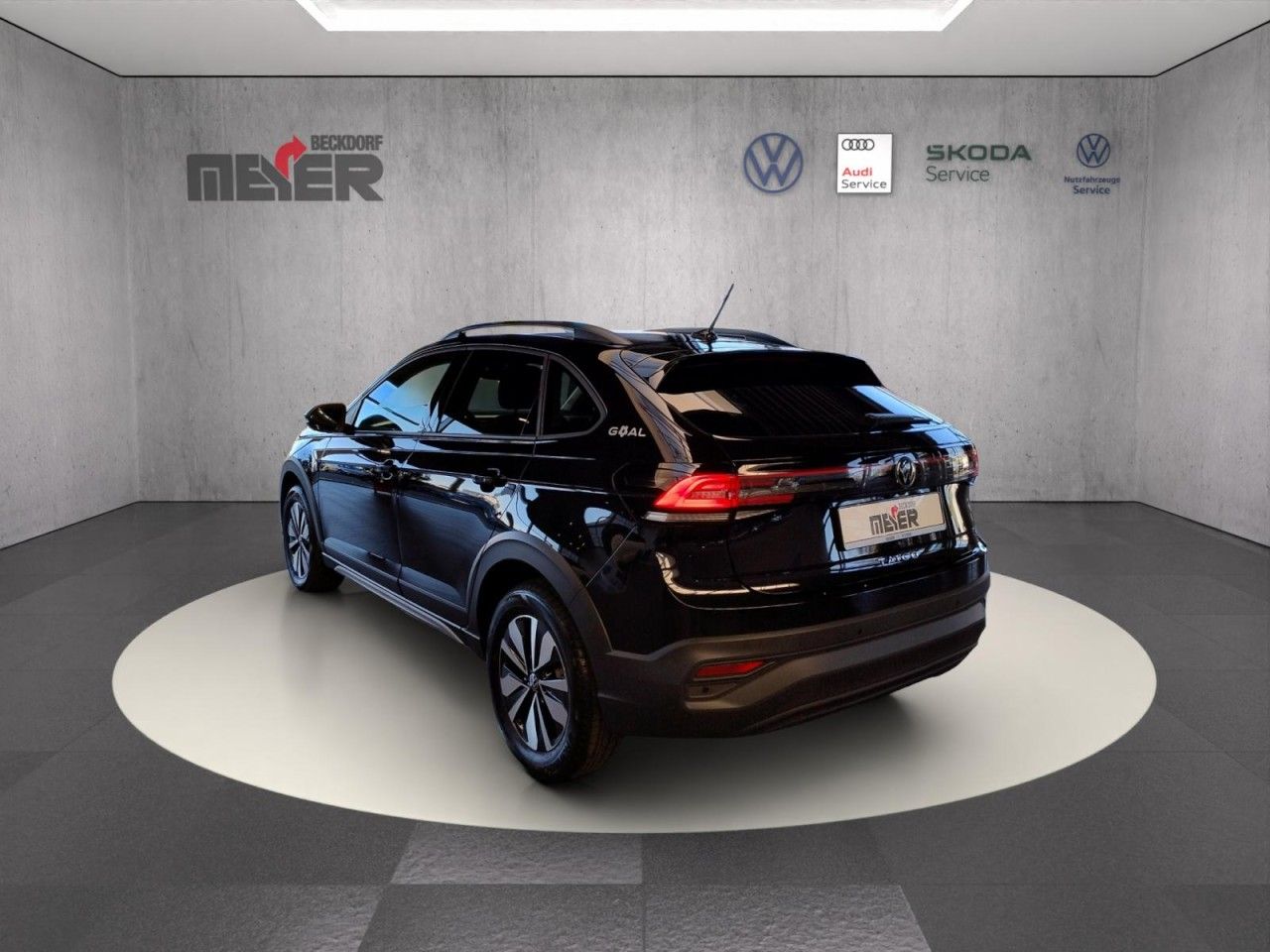 Taigo GOAL 1.0 TSI DSG Klima Navi