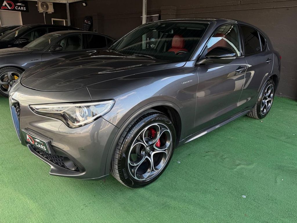 Image of Alfa Romeo Stelvio