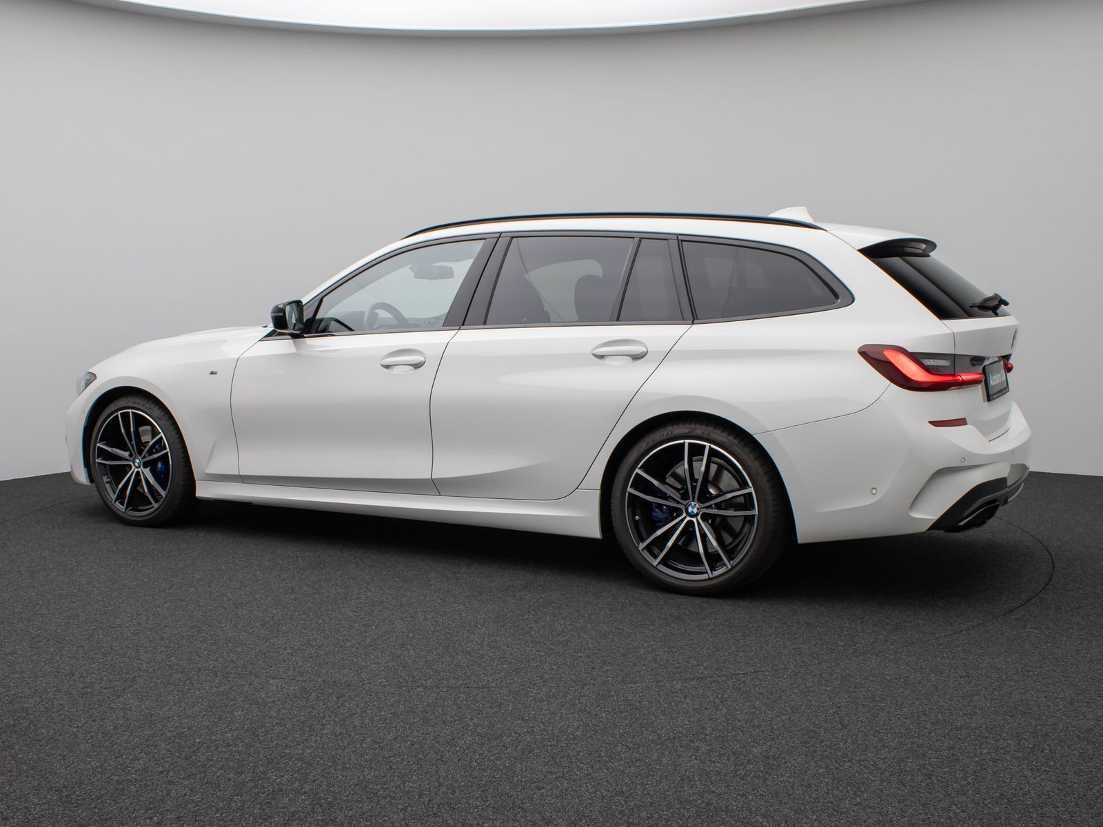 Fahrzeugabbildung BMW M340i xD Laser Kamera HUD DAB H/K Komfort Alarm