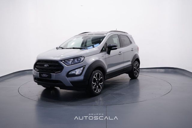 Ford FORD EcoSport 1.0 EcoBoost 125cv S&S Active