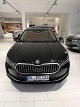 Skoda Superb Combi L&K 2.0 TDI 110kW ZV - : Geschwindigkeitsbegrenzer