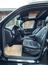 Mercedes-Benz GLK 350 CDI 4MATIC - - Mercedes-Benz GLK 350 mit Diesel-Antrieb