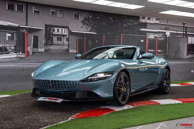 Ferrari Roma 3.9 T V8 Spider DCT