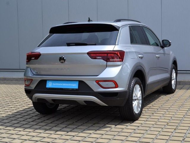 T-Roc 2.0 TDI DSG Life IQ.DRIVE-PAKET/LED/NAVI+V