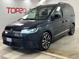 Volkswagen VOLKSWAGEN Caddy 2.0 TDI 122CV DSG|GANCIO TRAINO - VW Caddy mit Halbautomatikschaltung