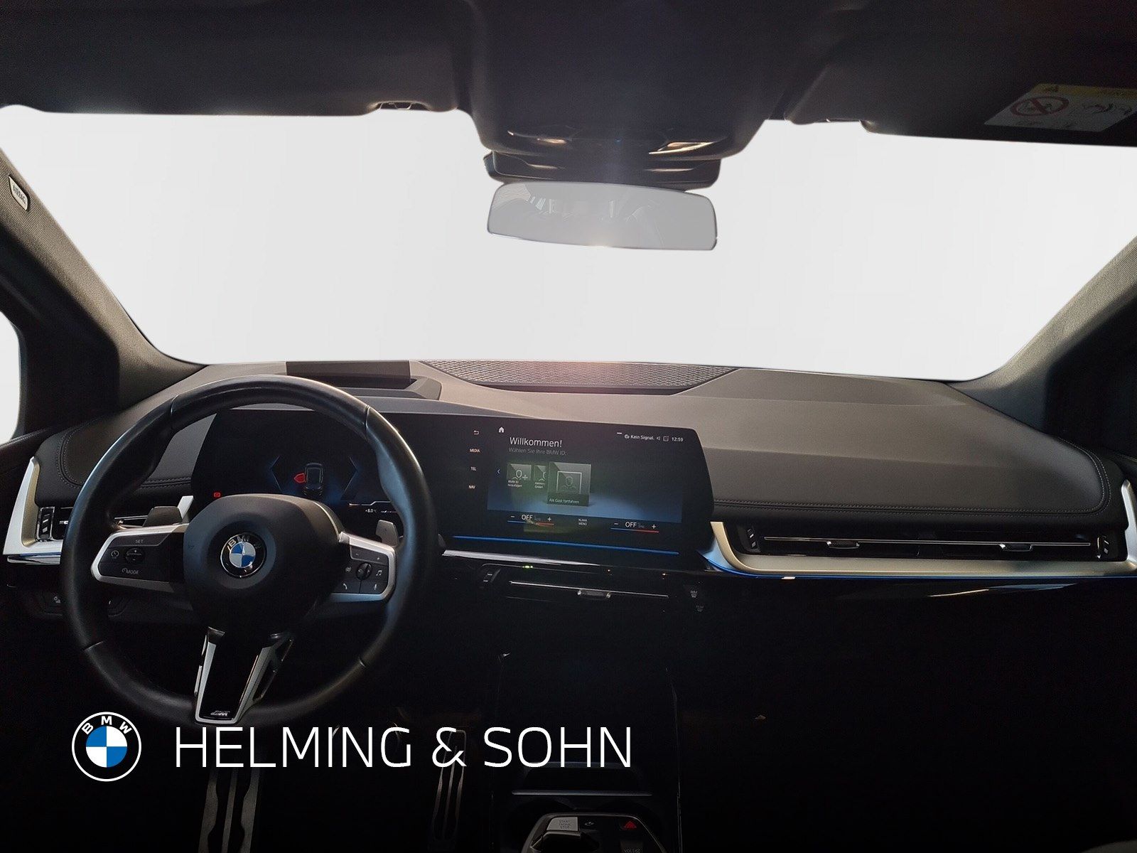 BMW 220 Active Tourer - Bild 7