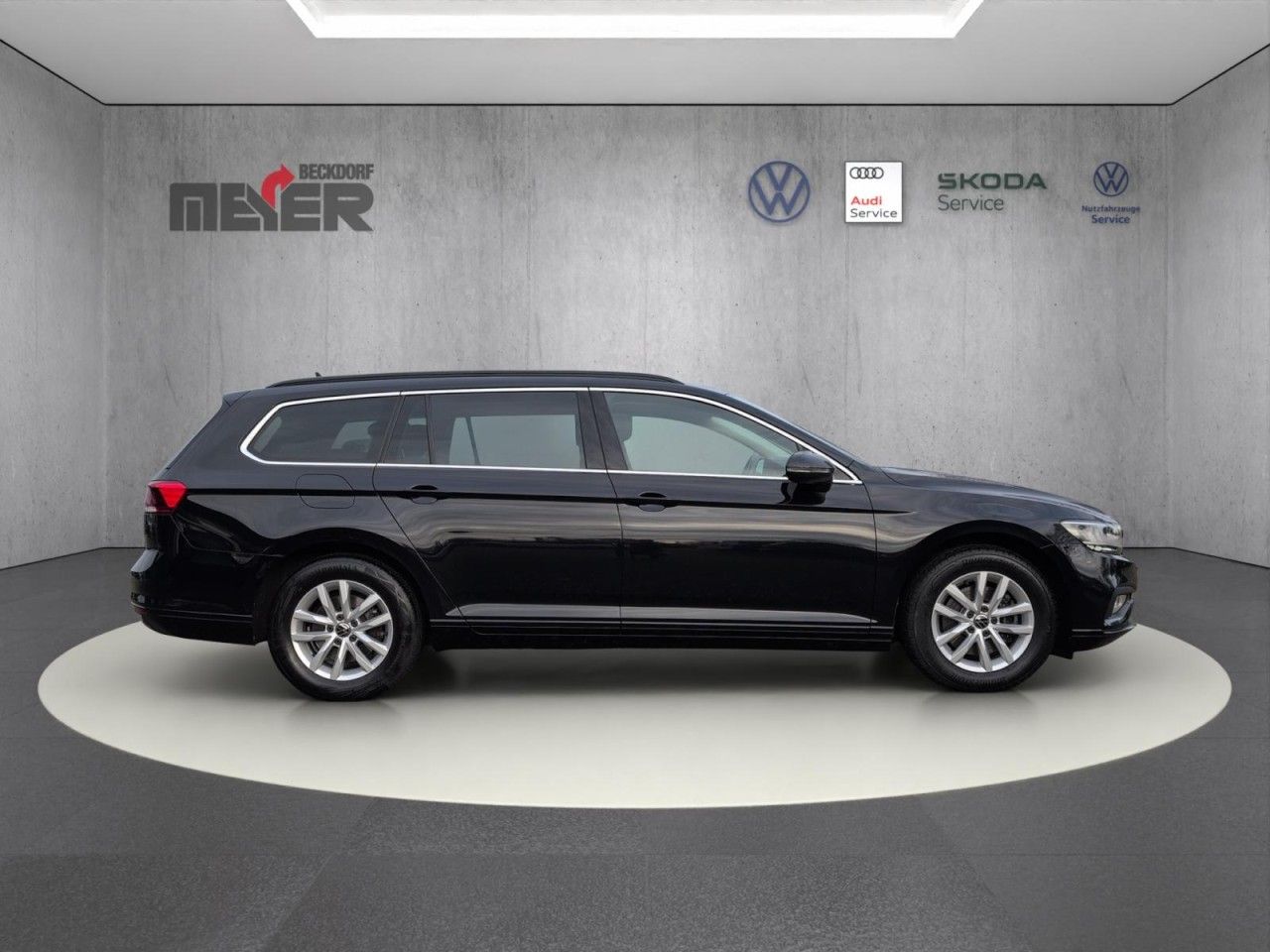 Passat Variant Business 2.0 TDI Klima Navi