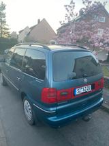 Volkswagen Vw Sharan 1,9 Diesel 116 ps 6 Gang - gebrauchte VW Sharan aus dem Jahr 2002