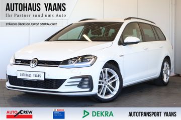 Volkswagen Golf VII GTD 2.0 TDI DSG ACC+KAM+LED+17"+AHK