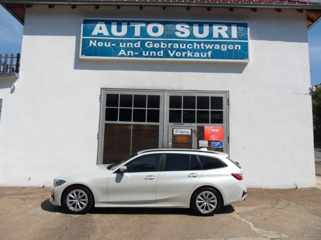 BMW 318d Touring Advantage
