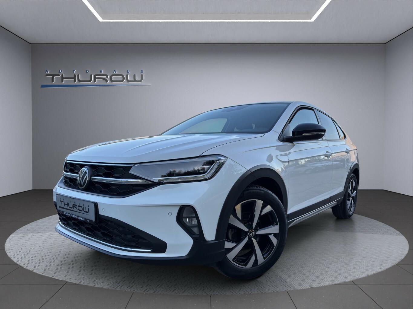 Volkswagen Taigo 1.0 TSI Style App Connect Matrix LED SH LM