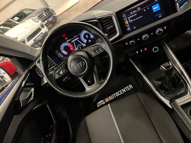 Audi A1 Sportback 30 TFSI *2. Hand*Klima*SHZ*BT*PDC*