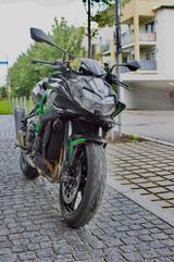 Kawasaki ZH2 7000KM TÜV & service neu - BODIS - Kawasaki Motorräder in München