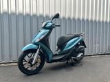 Piaggio Medley 125 Sport E5+ blau