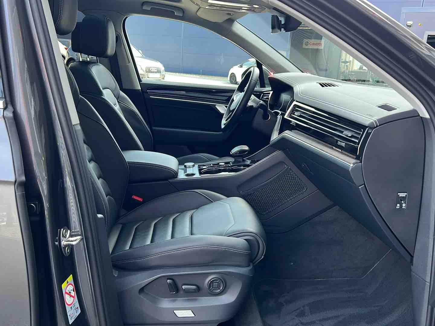 Volkswagen Touareg 3.0TDI 4M Elegance*IQ Drive*IQ-Light*UVM, миниатюра 12