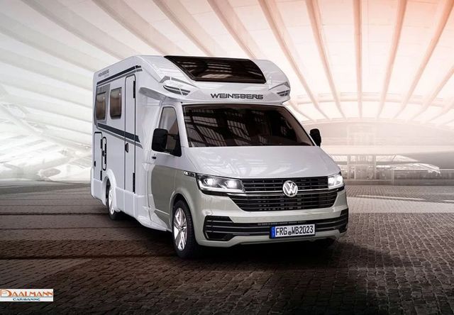 Weinsberg X-CURSION VAN 500 MQ EDITION [PEPPER] Rahmenfens