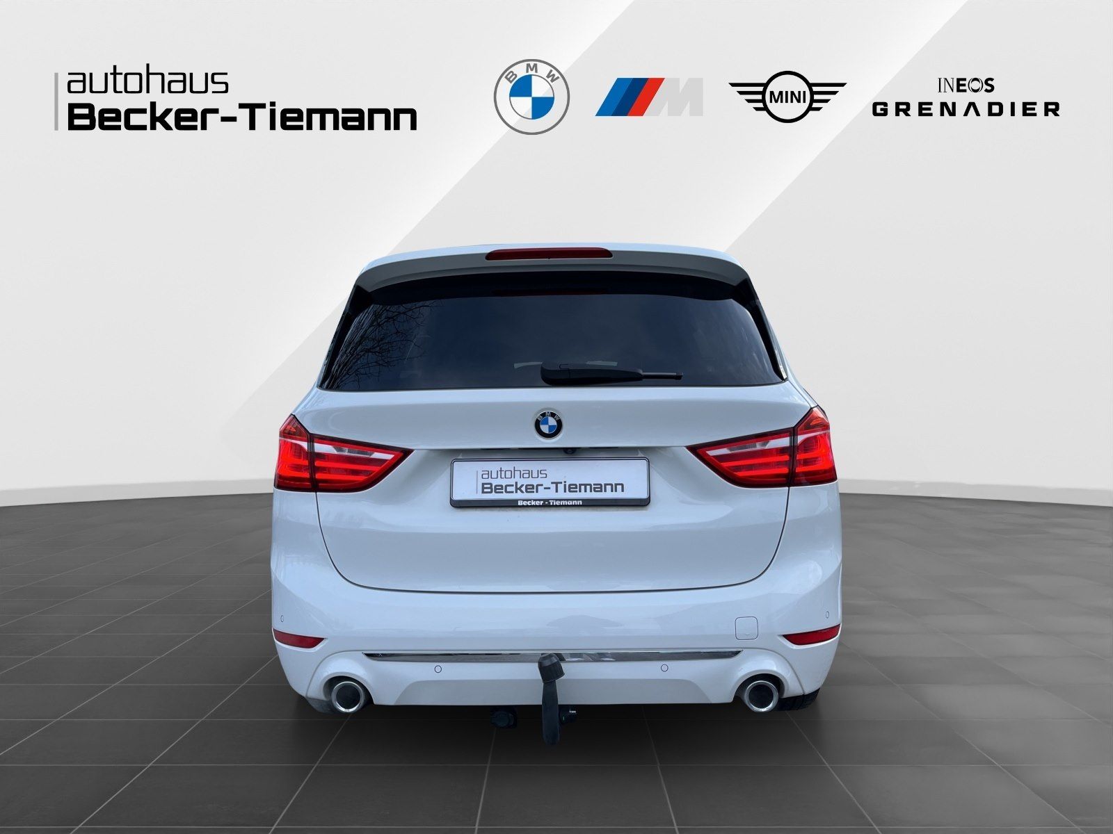 BMW 218 Gran Tourer - Bild 5