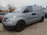 Hyundai H-1 Kasten Starex 2,5 CRDi*Klima*Kamera*AHK*NAVI