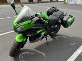 Kawasaki ER-6f 2016 - TÜV neu - 1. Hand - gepflegt - Kawasaki Motorräder in Bonn