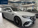 Mercedes-Benz E 53 AMG T Hybrid 4M+PREMIUM+AHK-BURMESTER-PANO! - Mercedes-Benz E 53 AMG Jahreswagen