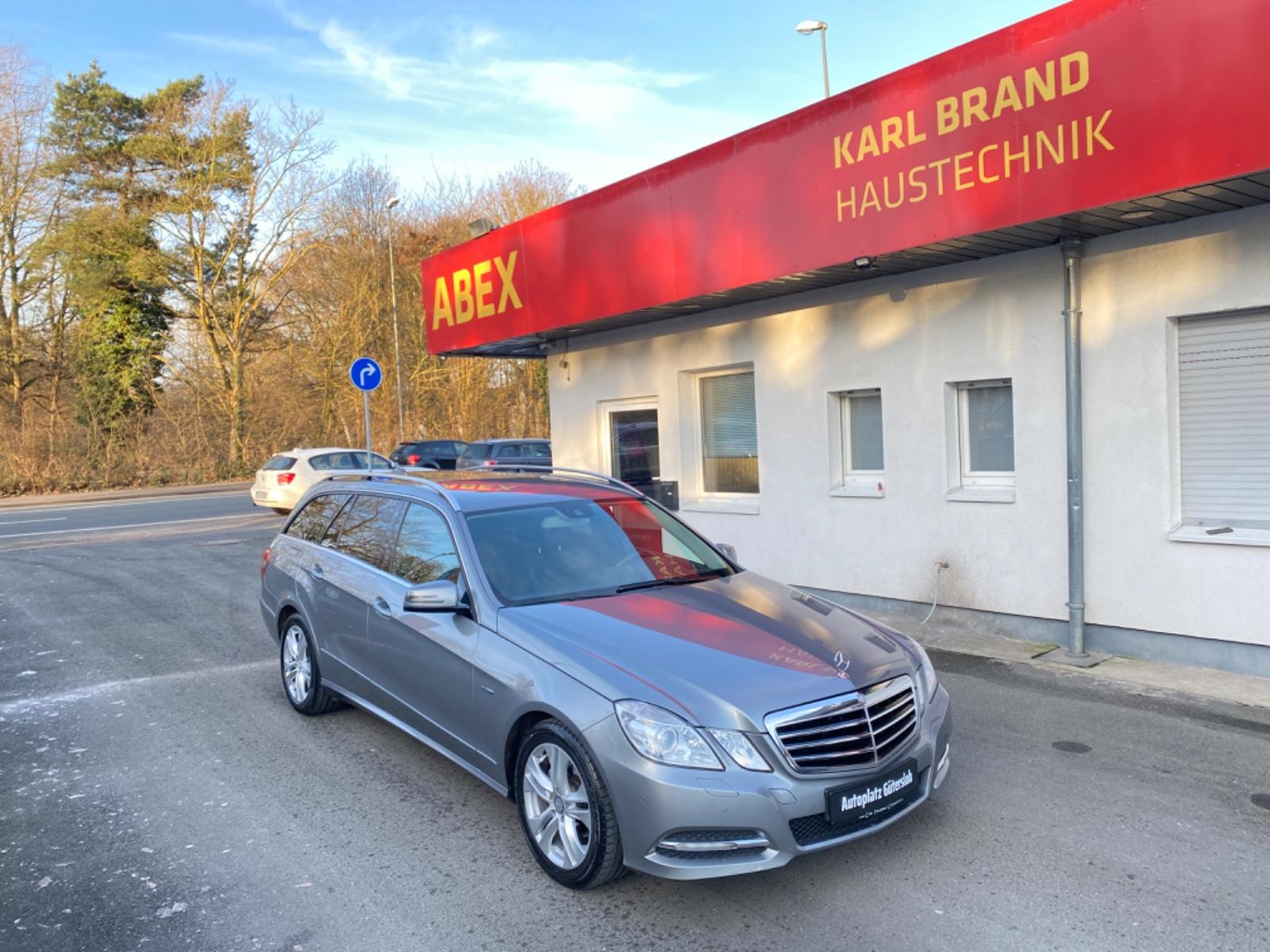 Mercedes-Benz E 200 CGI T Automatik BlueEFFICIENCY AVANTGARDE