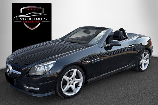 Mercedes-Benz SLK 350 Roadster Cabriolet 306HP AMG SPORT R172