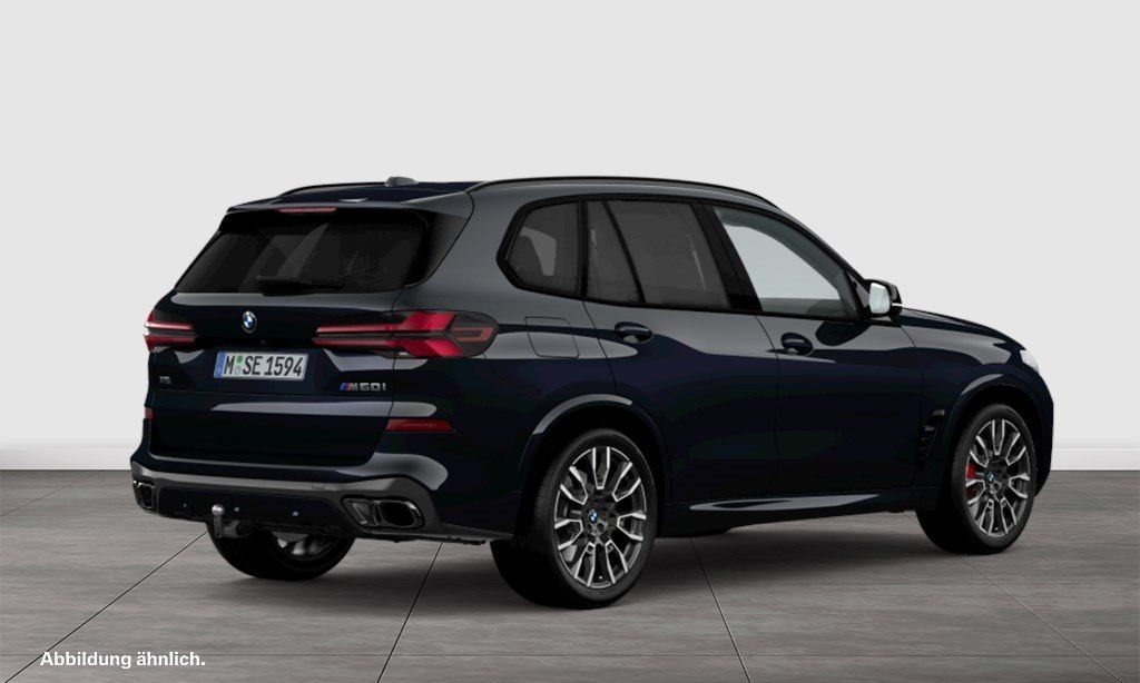 BMW X5 M60 - Bild 2