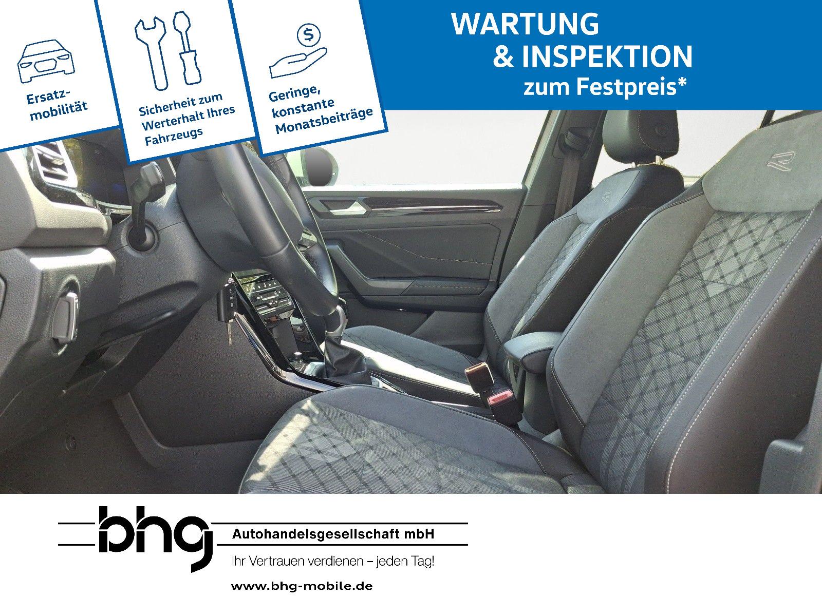 Volkswagen T-Roc 1.0 TSI *R-LINE*, миниатюра 9
