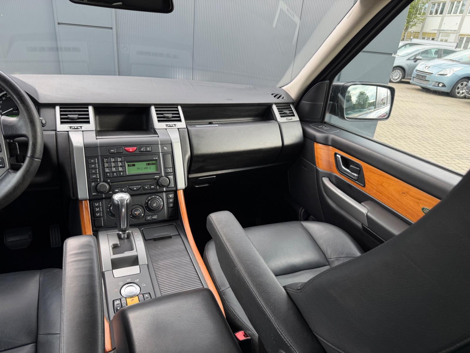 Land Rover Range Rover Sport TDV8 3.6 Edition 60 Years | 272 ch | BVA | Cuir | GPS | Toit ouvrant | Suspension pneumatique | Sièges chauffants
