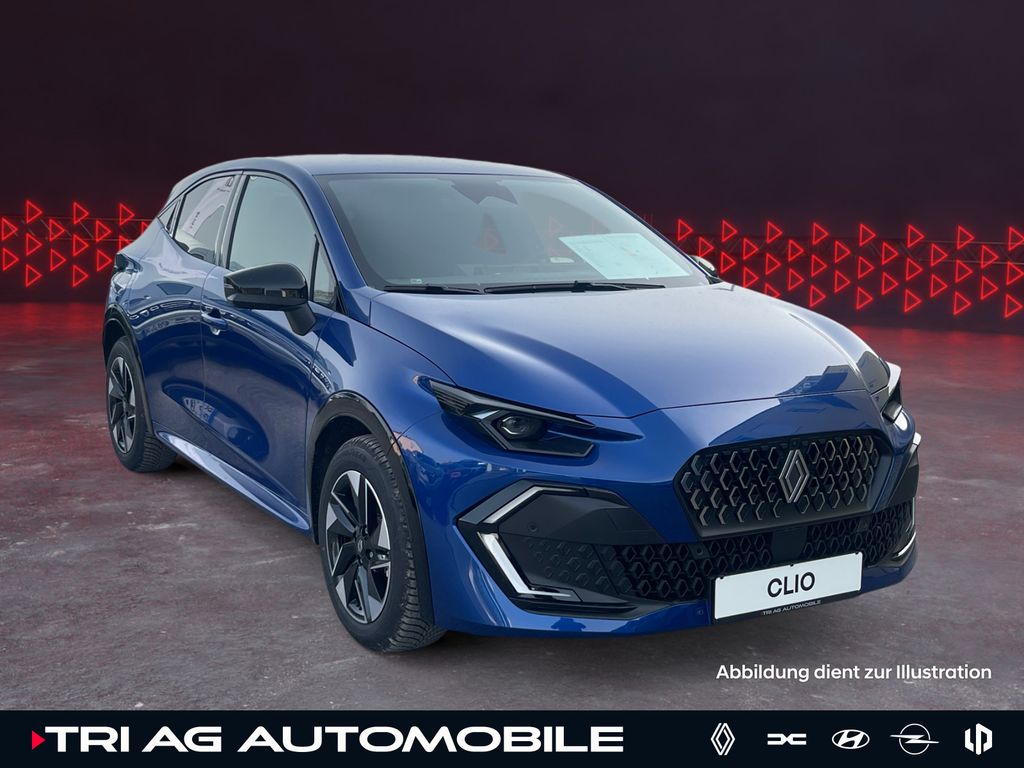 Image of Renault Clio