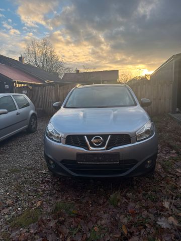 Nissan Qashqai 1.6 dci \ neuer TÜV