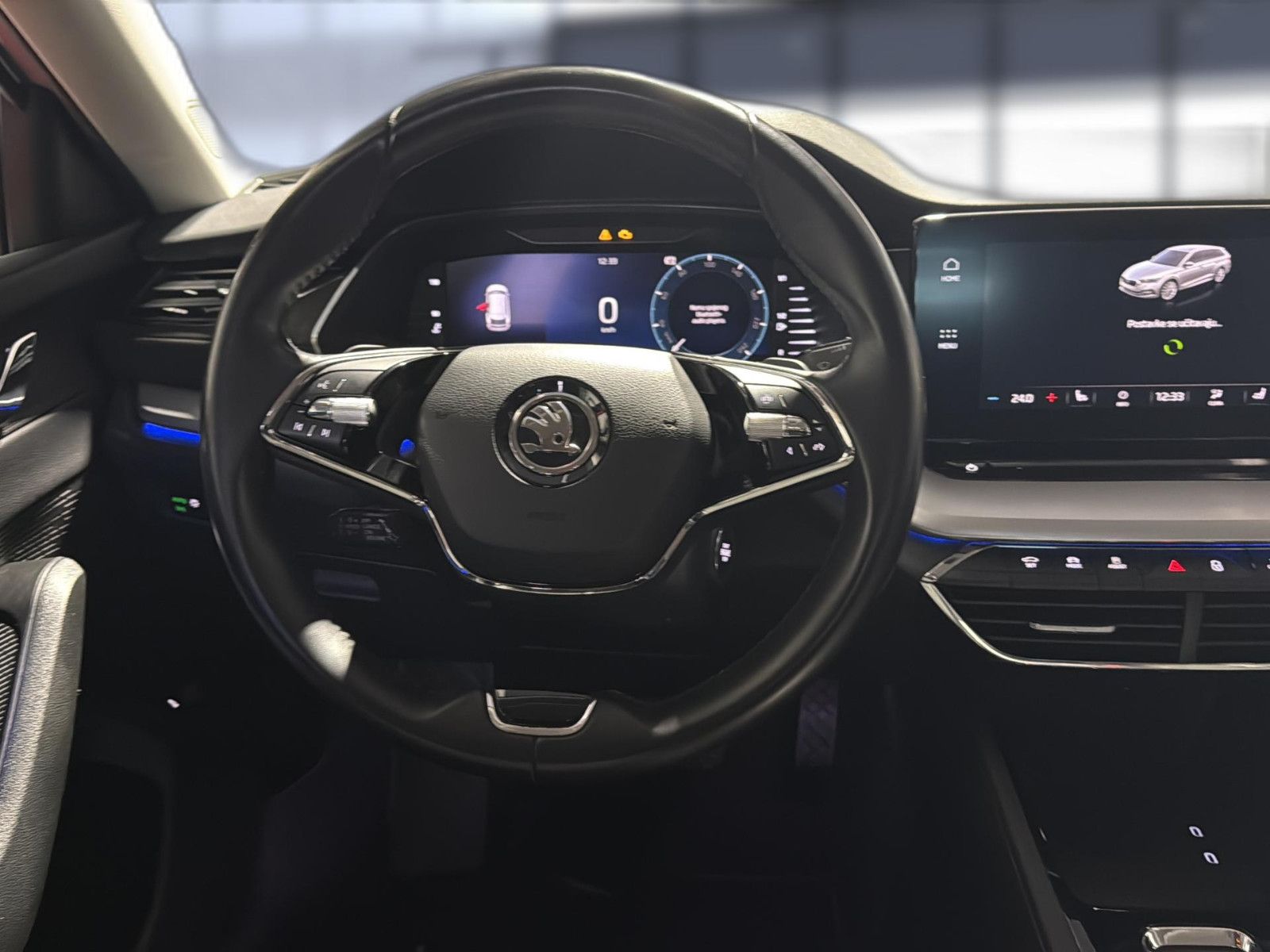 Fahrzeugabbildung SKODA Octavia Combi First Edition/ unfallfrei/ AHK