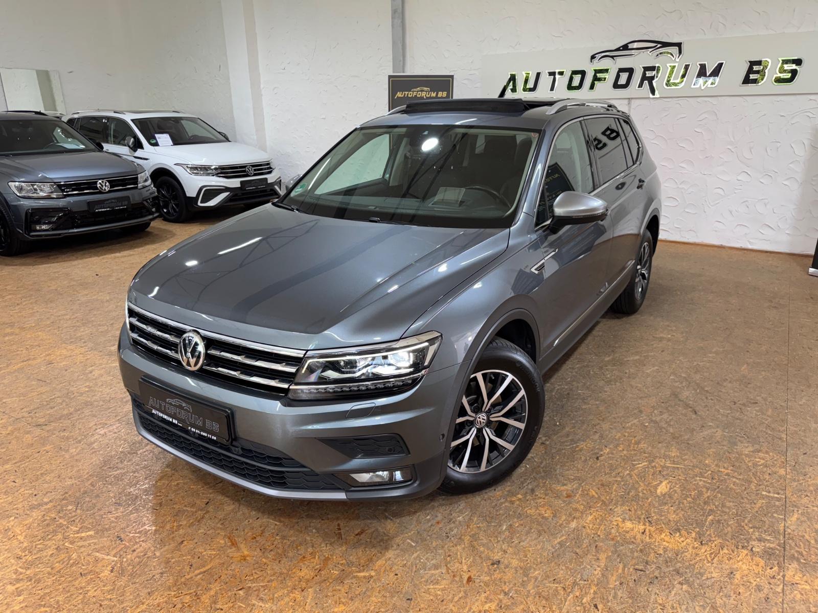 Volkswagen Tiguan Allspace 2.0TDI DSG/PANO/AHK/ACC/HEAD-UP