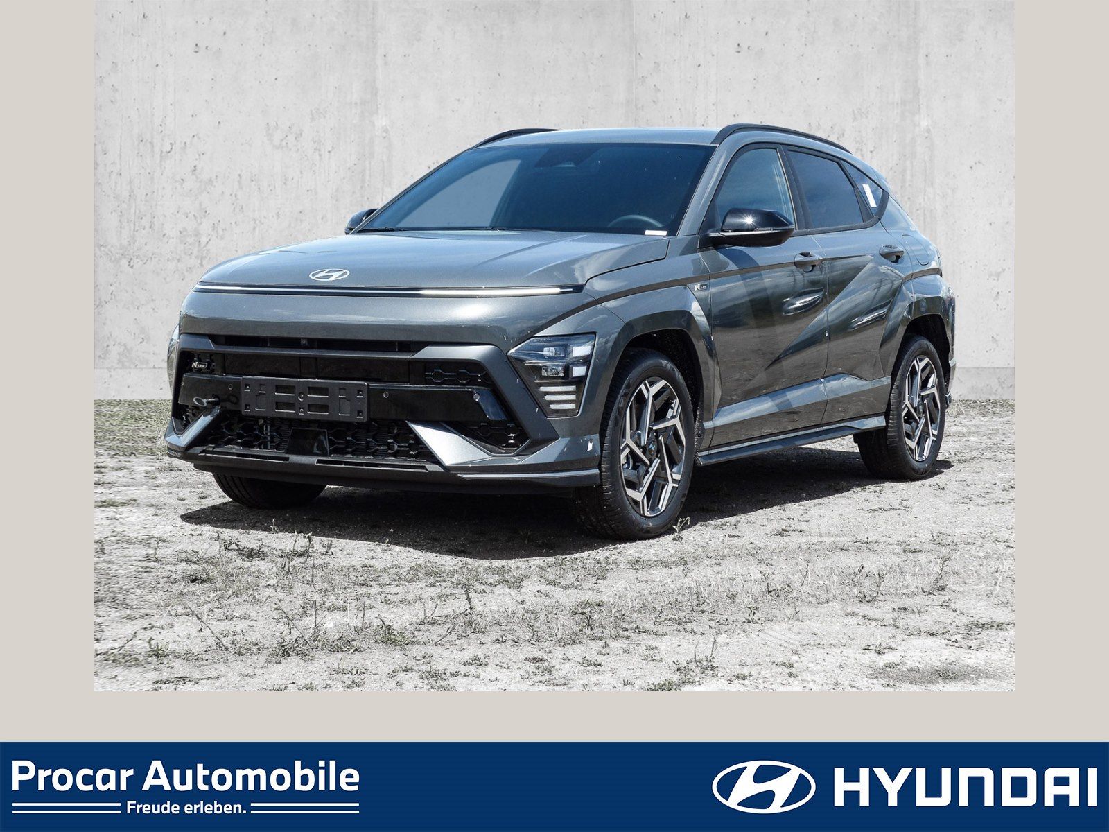 Hyundai KONA - Bild 1