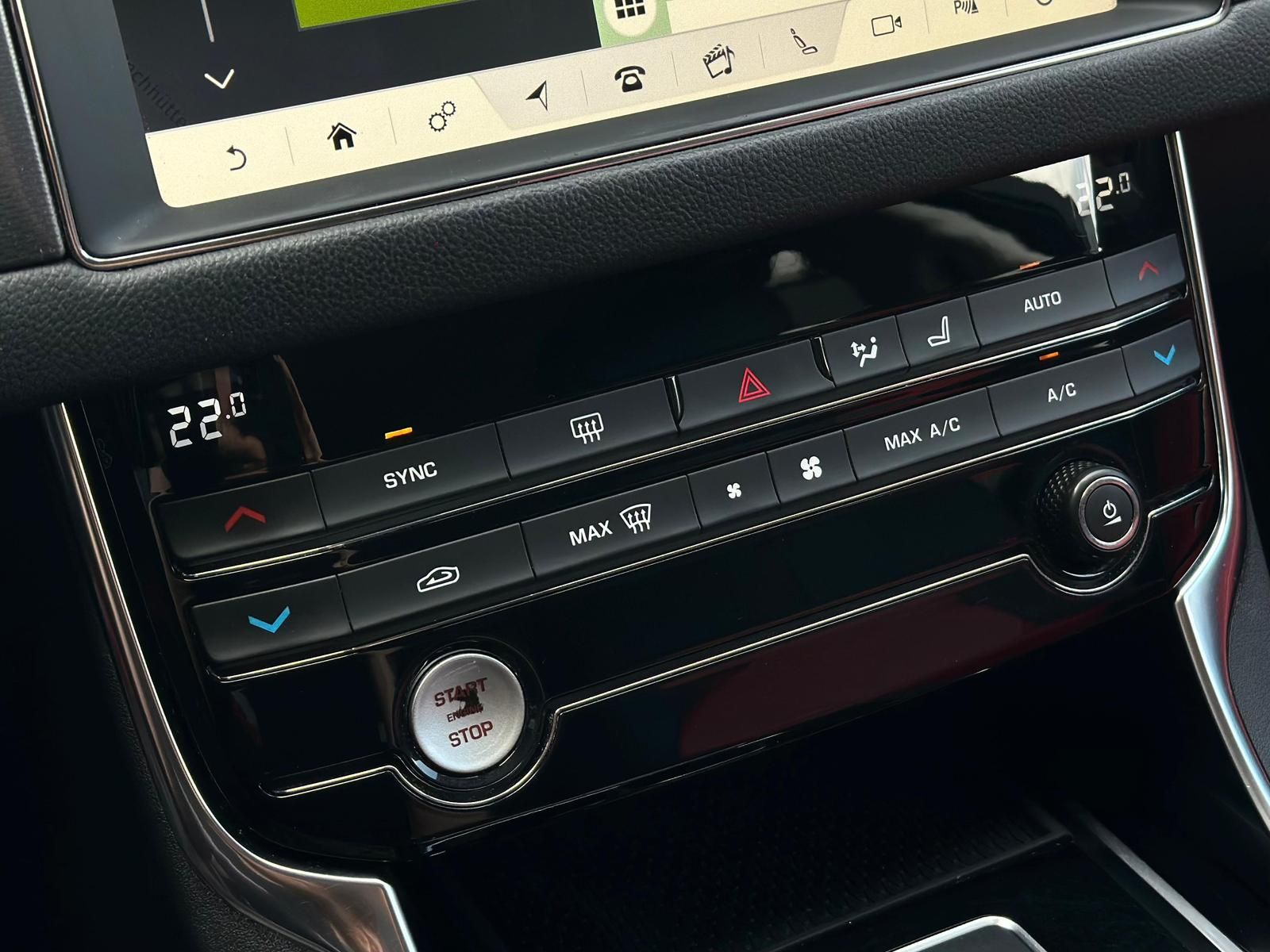 JAGUAR XF R-Sport 25d AWD LED#AHK#NAVI#TEMPO#KLIMA#SHZ - Image 14