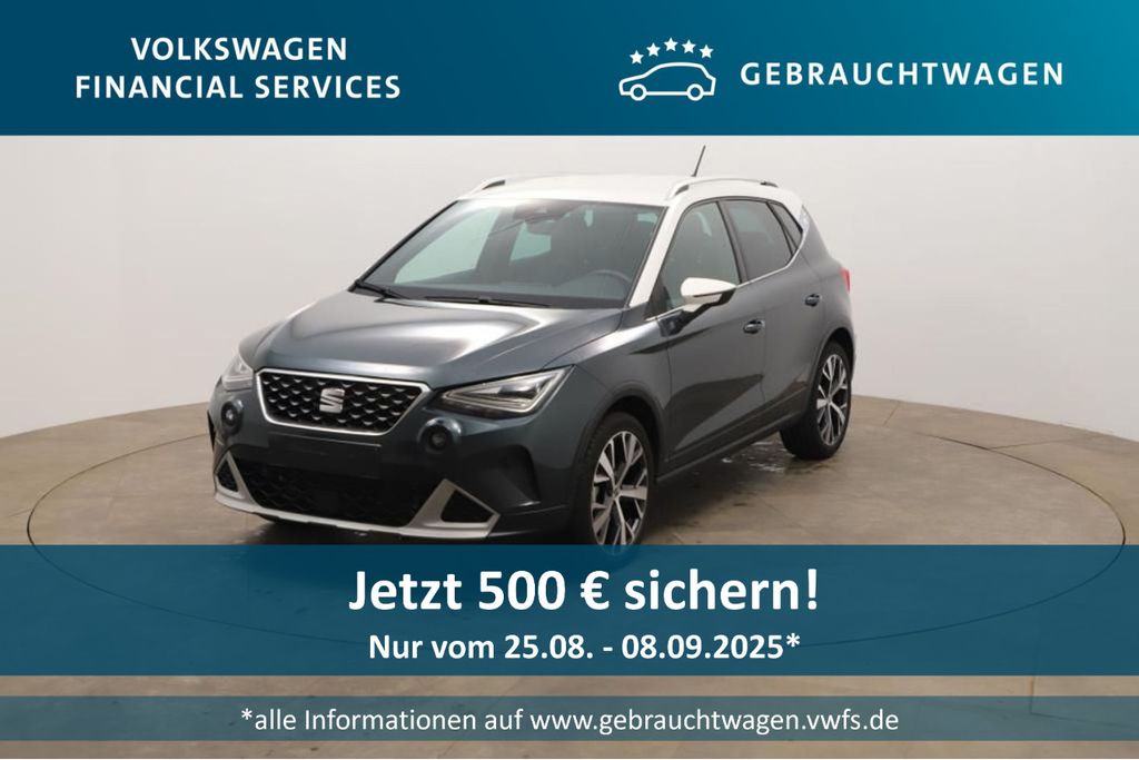 SEAT Arona X-PERIENCE Xperience 1.0 TSI Tempo*PDC*RFK