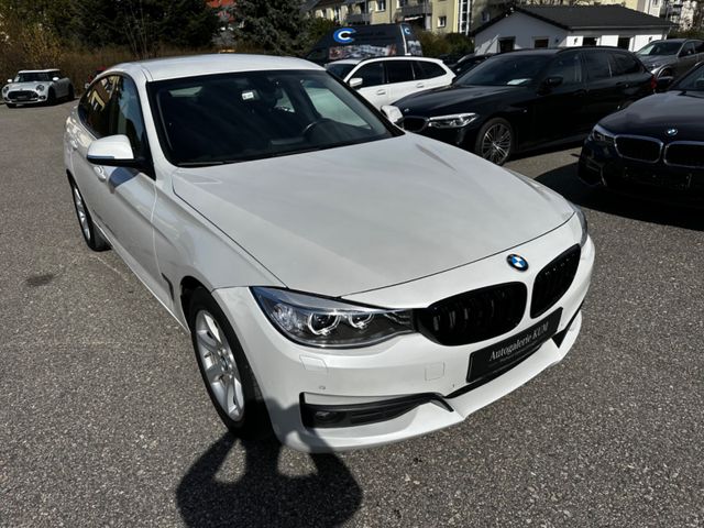 BMW 318d Gran Turismo BI-XENON|PDC|M-LENKRAD|TEMPOMA
