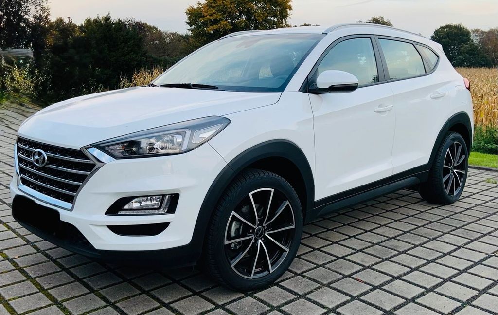Image of Hyundai TUCSON