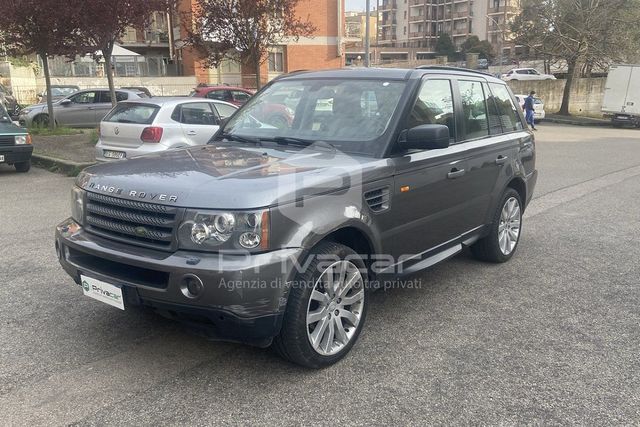 Land Rover LAND ROVER Range Rover Sport 2.7 TDV6 SE