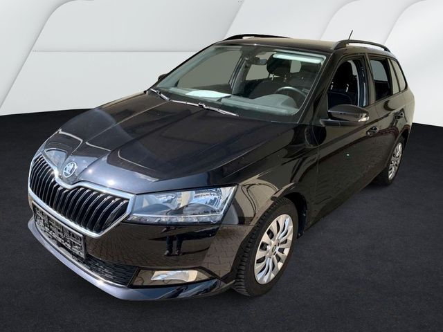 SKODA Fabia Combi Ambition SMARTLINK SITZH. TELVOR PDC